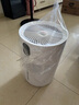 bures百而思无雾加湿器家用婴儿大容量大面积空气净化卧室客厅办公室空调桌面小型蒸发式智能静音一体机 【重磅推荐新品】净化型加湿器 实拍图