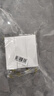 公牛（BULL）开关插座G57蝶翼超薄一开多控开关大面板开关G57K134暮雪白暗装 实拍图