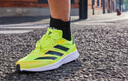 adidas adizero RC 4训练备赛竞速轻盈薄底日常体测跑鞋阿迪达斯   黄色   44.5 实拍图