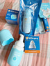 Hi!papa海龟爸爸儿童防晒套装小光盾pro30g+防晒喷雾55ml+冰沙霜+海泡泡 实拍图