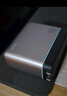 CUKTECH酷态科10号超级电能充Ultra屏显充电器套装120W/100W四口快充接入米家兼容笔记本电脑苹果小米三星 10号超级电能充Ultra丨万象屏显 实拍图