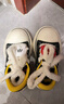 OLD ORDER-帆布鞋Canvas-迪士尼米奇联名 Disney Mickey Mouse男女 米奇黑 35 实拍图