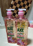 斧头牌（AXE）荷露陈香玻尿酸维生素B5护肤洗洁精1kg果蔬安心洗清洁力+80% 实拍图