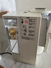 嘉泊仕（CAPOSI）【0涂层+水豆分离】德国蒸汽破壁机家用豆浆机全自动免煮2025新款五谷杂粮3-4人用轻静音免洗 奶油白 实拍图