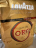 拉瓦萨（LAVAZZA）意大利原装进口阿拉比卡拼配ORO欧罗金咖啡豆1kg 实拍图
