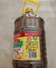 鲁花 食用油 低芥酸特香菜籽油 5L  /桶   实拍图