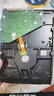 希捷（SEAGATE）台式机硬盘 2TB 7200转 256MB 机械硬盘 SATA 希捷酷鱼系列 电脑硬盘 3.5英寸 ST2000DM008 实拍图