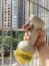 闪闪优品喷油壶喷雾喷油瓶手捏油喷壶厨房专用油壶调料瓶油罐家用炒菜油壶 手捏喷油壶：280ml 实拍图
