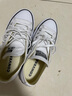 匡威（Converse）官方 All Star Lift经典厚底鞋小白鞋帆布鞋560251C 560251C/白色 36 实拍图