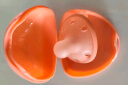 佳尔优优（garkoko）安抚奶嘴0-3-6个月母乳防胀超轻气新生婴儿玩具硅胶哄睡安抚宝宝  实拍图