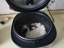 美的（Midea）电饭煲电饭锅小型3升2-3人前置大屏面板24小时预约多功能压力家用智能电饭煲FB30Q1-406K 实拍图
