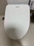 东芝（TOSHIBA）智能马桶盖全自动无线遥控抗菌除臭电动加热坐便圈T400全功能款 实拍图