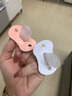 苏维妮（suavinex）安抚奶嘴0-6-18个月以上防胀气仿母乳新生婴儿哄睡奶嘴甜梦系列 【不易红脸】粉色 6-18个月  2个装 实拍图