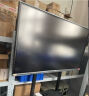 AOC 23.8英寸 100Hz超频120Hz IPS HDMI低蓝光不闪 HDR可壁挂 三边微边超薄节能办公电脑显示器24B35H 实拍图