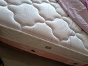 慕思（de RUCCI）床垫1.8*2米 舒弹乳胶床垫独立筒袋装弹簧1.5米慕斯软床垫 [厂家直发]邂逅舒适款-MCW1-031 1.8米*2米 实拍图