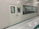 邦远净化门洁净门钢制门无尘车间医院病房单向门专业定制 实拍图