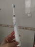 美的电动牙刷家用成人情侣款充电声波全自动软毛柔和亮白刷头180天续航男女情侣老师节日生日礼物 【S1PX灰】180天续航+双键智控 实拍图