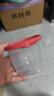 特百惠（Tupperware）迷你圆形600ml保鲜盒坚果零食水果收纳盒食品级冰箱冷藏储物盒 实拍图