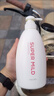 惠润（SUPER MiLD）鲜花洗发露600ml草本保湿护发无硅油男女士洗发水 实拍图