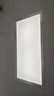 雷士（NVC）厨房灯led集成吊顶铝扣板灯300x600卫生间国家补贴吸顶面板平板灯 实拍图