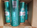 雪花啤酒【销量50万+】全麦5号12.5度醇厚型啤酒 500ml*12听 全麦芽 实拍图