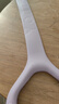 yottoy8字拉力器 背部训练弹力绳家用开肩颈拉伸带瑜伽硅胶小猫锻炼手臂 实拍图