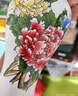 西凤酒 国花瓷10年纪念版  凤香型白酒 52度 500ml*6瓶 整箱装 实拍图