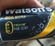 屈臣氏（Watsons）汤力水风味0脂金酒调酒饮料气泡水330mL*24罐整箱JOJO联名 实拍图
