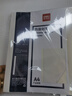 得力（deli）GB185 热熔封套 热熔装订机专用装订封皮 A4/20mm（10个装） 实拍图