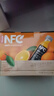 农夫山泉NFC橙汁果汁饮料100%鲜果冷压榨 橙子冷压榨300ml*10瓶礼盒 实拍图