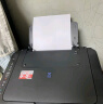 佳能（Canon）E568黑·大印量套装无线自动双面学生彩色喷墨多功能一体机（打印/复印/扫描WiFi学生作业/家用） 实拍图