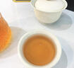 茗聚惠 正宗武夷山大红袍茶叶 特级新茶岩茶浓香型乌龙茶礼盒装500g 实拍图