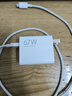 小米 原装 67W充电器 线充套装 65W快充 适用小米/ultra/红米redmi手机/K70 实拍图