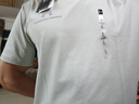 安德玛（UNDERARMOUR）春夏Vanish男子训练运动短袖T恤1383973 灰色011 M 实拍图