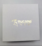 啄木鸟（TUCANO）皮带男真皮自动扣牛皮腰带中青年简约休闲男士皮带时尚百搭裤腰带 黑面跑车款【收藏关注送礼盒装】 实拍图