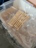 英氏（YEEHOO）奶瓶沥水架宝宝放辅食餐具奶刷婴儿收纳箱大容量防尘盖晾干盒 升级款大容量【360度防尘设计】 实拍图