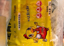 大用凝香连心脆6斤（1kg*3）鸡叉骨炸鸡半成品炸鸡锁骨油炸小吃批发装 实拍图