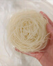 正宗湖南米粉衡阳特产无添加手工制作米线干米粉长沙常德汤卤米粉 衡阳米粉5斤【细】 实拍图