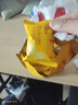 优尚优品黄油芝士夹心饼干 芝士味咸甜酥脆饼干 充饥解馋休闲零食160g 实拍图
