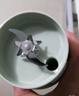 小熊（Bear）榨汁杯 家用便携式榨汁机 水果果蔬果汁机 秒碎冰打汁机 充电小型果汁杯LLJ-E03U1【国家补贴】 实拍图