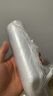 洁成 保鲜袋食品级中号卷装点断易撕加厚食品袋 30cm*20cm*400只 实拍图