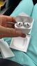 Apple/苹果 AirPods 4 搭配USB-C充电盒 苹果耳机 蓝牙耳机 适用iPhone/iPad/Mac 四代 实拍图