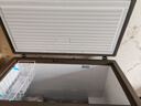 海尔冰柜家用京东自营300升小冰箱小型冷柜大容量-35度超低温保鲜电子控温BC/BD-300GHEPCD以旧换新 实拍图