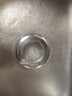下水道厨房水槽垃圾过滤网洗菜盆水池不锈钢提笼地漏头发防堵神器 升级通用款4个装11.3cm通用型 实拍图