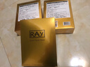 妆蕾RAY泰国金色面膜3盒共30片提亮肤色改善暗沉去黄补水保湿紧致男女 实拍图