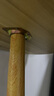 酷林KULIN茶几边桌边几小圆桌子小户型家用咖啡桌洽谈桌 浅胡桃色60*72cm 实拍图