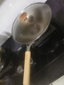 福妻（FUTSUMA）纯钛100%炒锅 家用无涂层不粘锅纯钛多用小炒家用厨房多用钛锅 新款整锅纯钛无夹层 30cm 实拍图