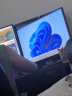 毕亚兹 DP转DVI转换线 1米 Displayport转DVI公对公高清转接头 电脑接显示器投影仪连接线 HX12 实拍图