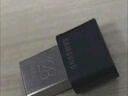 三星（SAMSUNG）128GB USB3.1  U盘 FIT 电脑车载迷你优盘 高速 学生办公 读速400MB/s（Gen 1）适用哨兵模式 实拍图