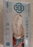 乌斯京（WOLSGIN）一次性手套丁腈橡胶食品级加厚耐用厨房防护丁晴白色100只小码 实拍图